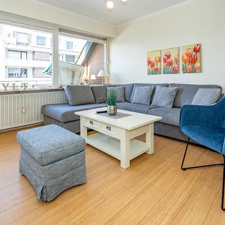 Appartement Winora I, App 304 Westerland